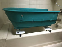 Load image into Gallery viewer, Tub Adapter for Booster Bath Tub (tub not included)