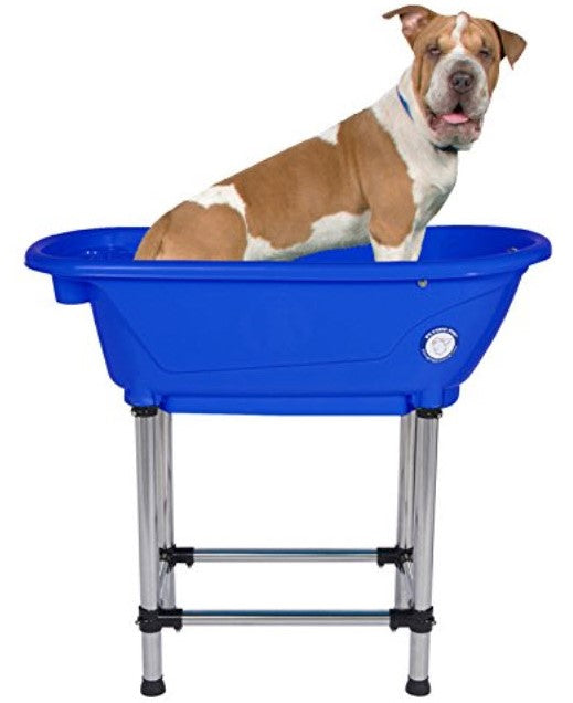 Dog tub outlet